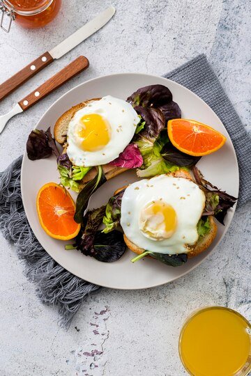 Egg meal option