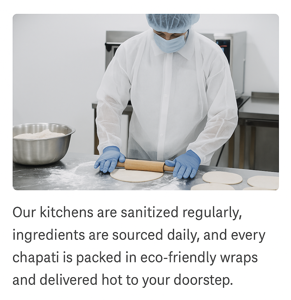 Freshness Hygiene Rasamrit