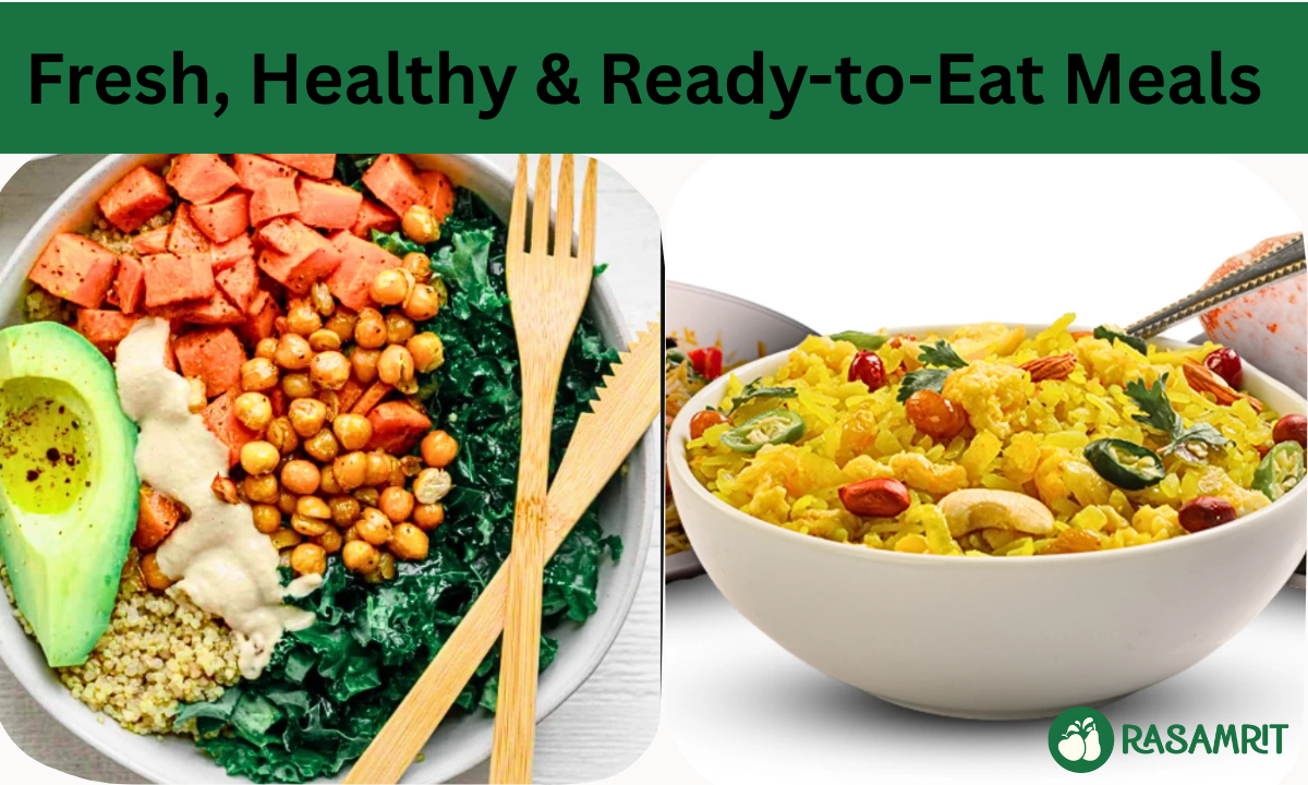 Fresh Meals Rasamrit Bangalore