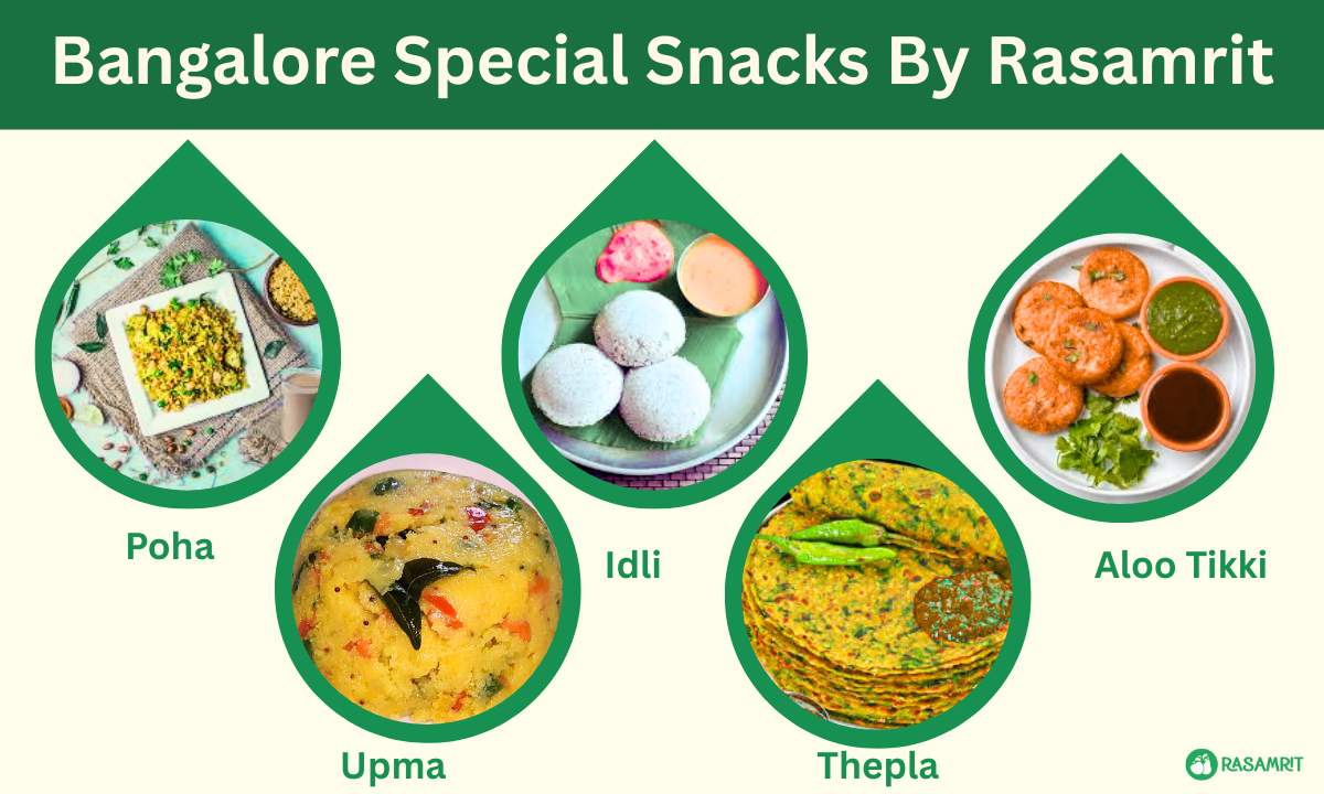 Bangalore Special Snacks