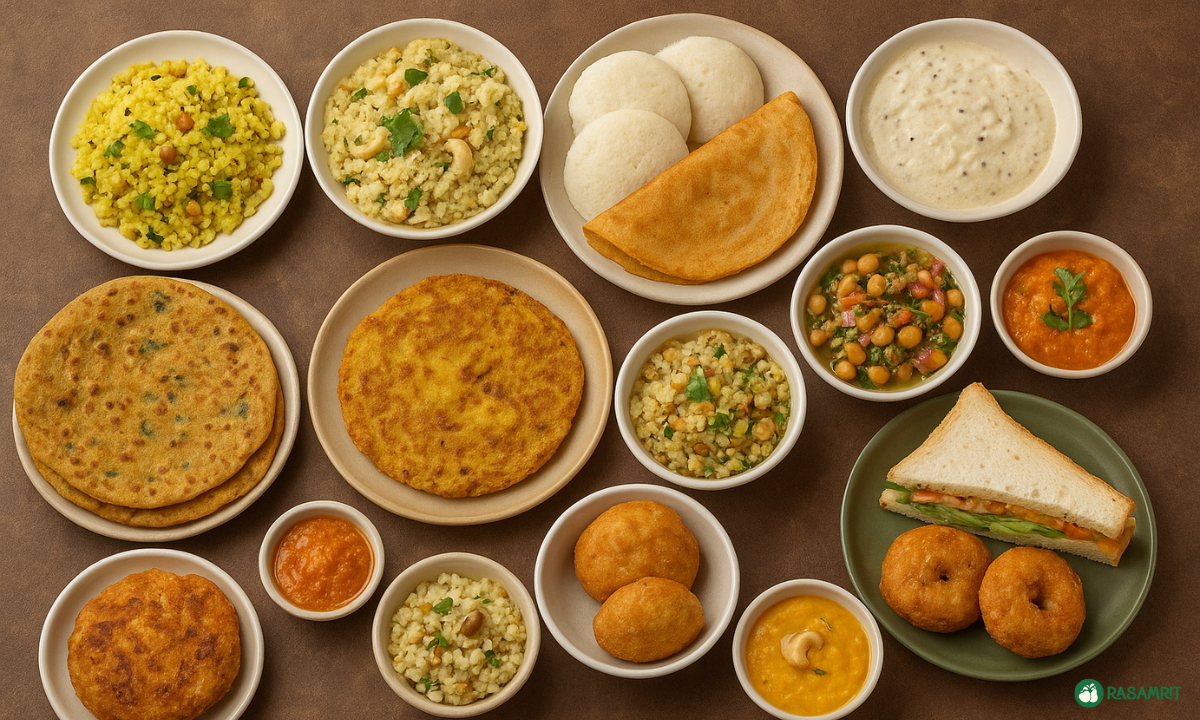 Fasting-friendly snacks