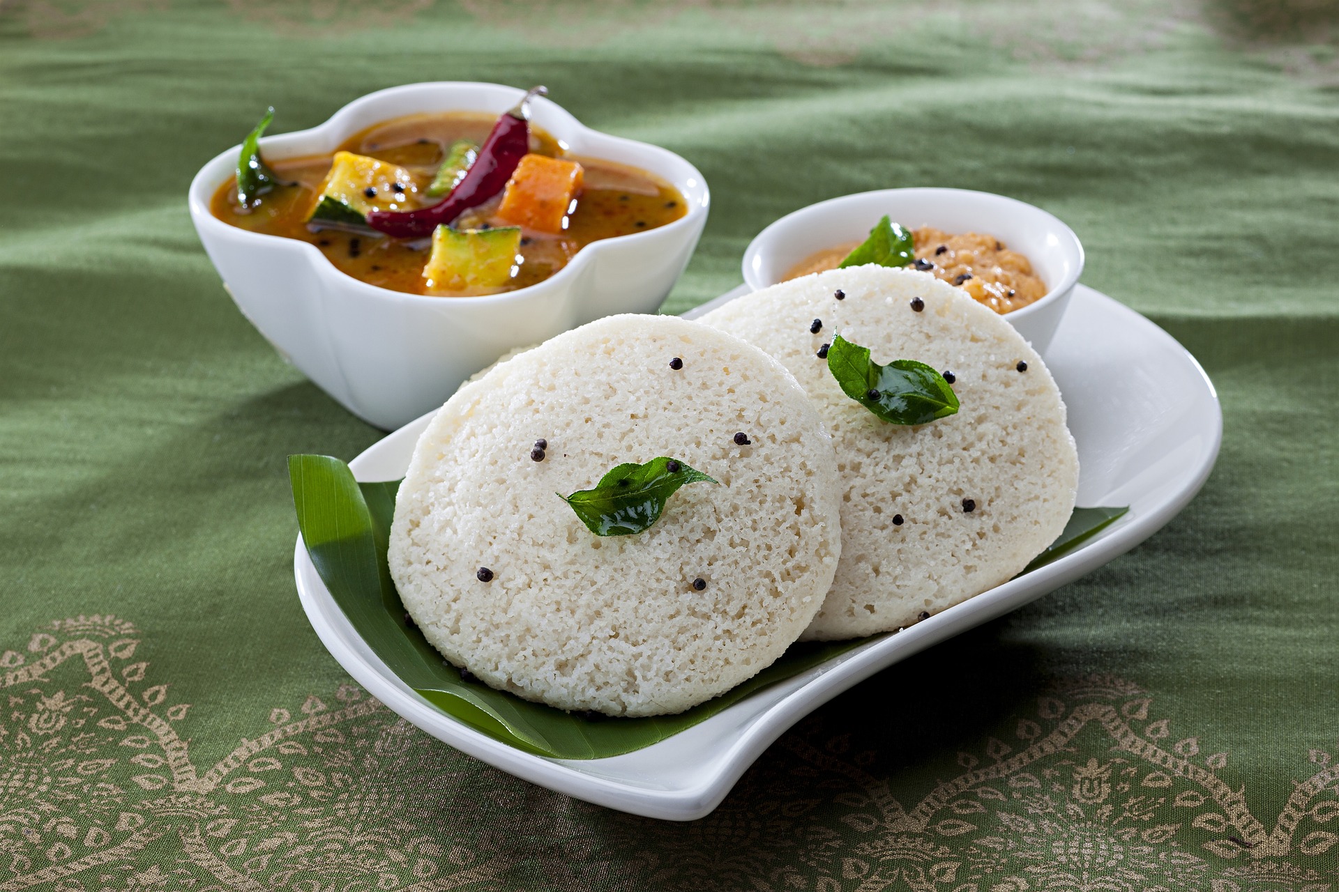 South Indian Instant Food