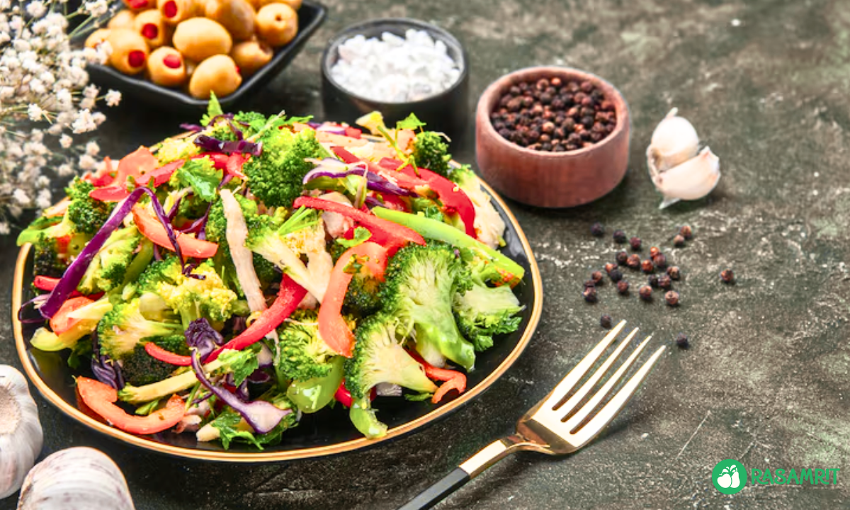 Salad Menu Variety